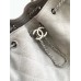 Chanel 25C small size Hobo Shoulder Bag AS5293
