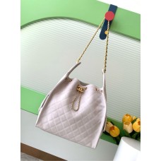 Chanel 25C big size Hobo Shoulder Bag AS5311