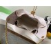 Chanel 25C big size Hobo Shoulder Bag AS5311