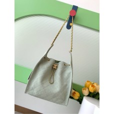Chanel 25C big size Hobo Shoulder Bag AS5311