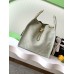 Chanel 25C big size Hobo Shoulder Bag AS5311