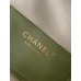 Chanel 25C big size Hobo Shoulder Bag AS5311