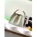 Chanel 25C small size Hobo Shoulder Bag AS5293