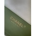 Chanel 25C small size Hobo Shoulder Bag AS5293
