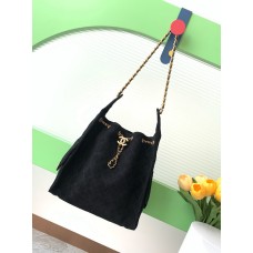Chanel 25C big size Hobo Shoulder Bag AS5311
