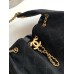 Chanel 25C big size Hobo Shoulder Bag AS5311
