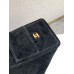 Chanel 25C big size Hobo Shoulder Bag AS5311