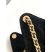 Chanel 25C big size Hobo Shoulder Bag AS5311