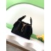 Chanel 25C small size Hobo Shoulder Bag AS5293
