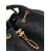 Chanel 25C small size Hobo Shoulder Bag AS5293