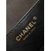 Chanel 25C small size Hobo Shoulder Bag AS5293