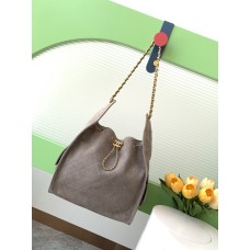 Chanel 25C big size Hobo Shoulder Bag AS5311