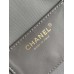 Chanel 25C big size Hobo Shoulder Bag AS5311