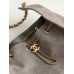 Chanel 25C big size Hobo Shoulder Bag AS5311