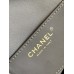 Chanel 25C small size Hobo Shoulder Bag AS5293