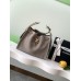 Chanel 25C small size Hobo Shoulder Bag AS5293