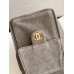 Chanel 25C small size Hobo Shoulder Bag AS5293