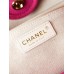 Chanel Deauville Canvas Tote Medium size Shoulder Bag AS3257