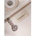 Chanel Deauville Canvas Tote Medium size Shoulder Bag AS3257