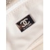 Chanel Deauville Canvas Tote Medium size Shoulder Bag AS3257