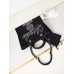 Chanel Deauville Canvas Tote Medium size Shoulder Bag AS3257