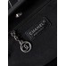 Chanel Deauville Canvas Tote Medium size Shoulder Bag AS3257