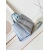 Chanel Deauville Canvas Tote Medium size Shoulder Bag AS3257