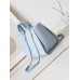 Chanel Deauville Canvas Tote Medium size Shoulder Bag AS3257
