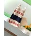 Chanel Deauville Canvas Tote Large size Shoulder Bag A66941