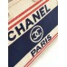 Chanel Deauville Canvas Tote Large size Shoulder Bag A66941