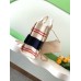 Chanel Deauville Canvas Tote Medium size Shoulder Bag AS3351