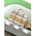 Chanel Deauville Canvas Tote Large size Shoulder Bag A66941