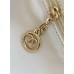 Chanel Deauville Canvas Tote Large size Shoulder Bag A66941