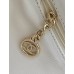 Chanel Deauville Canvas Tote Medium size Shoulder Bag AS3351
