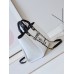 Chanel Deauville Canvas Tote Medium size Shoulder Bag AS3257