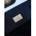 Chanel Deauville Canvas Tote Medium size Shoulder Bag AS3257