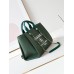 Chanel Deauville Canvas Tote Medium size Shoulder Bag AS3257