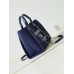 Chanel Deauville Canvas Tote Medium size Shoulder Bag AS3257