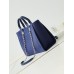 Chanel Deauville Canvas Tote Medium size Shoulder Bag AS3257