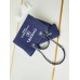 Chanel Deauville Canvas Tote Medium size Shoulder Bag AS3257