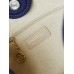 Chanel Deauville Canvas Tote Medium size Shoulder Bag AS3257
