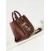 Chanel Deauville Canvas Tote Medium size Shoulder Bag AS3257