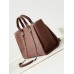 Chanel Deauville Canvas Tote Medium size Shoulder Bag AS3257