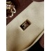 Chanel Deauville Canvas Tote Medium size Shoulder Bag AS3257