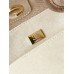 Chanel Deauville Canvas Tote Medium size Shoulder Bag AS3257