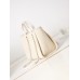 Chanel Deauville Canvas Tote Medium size Shoulder Bag AS3257
