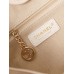 Chanel Deauville Canvas Tote Medium size Shoulder Bag AS3257