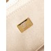 Chanel Deauville Canvas Tote Medium size Shoulder Bag AS3257