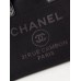 Chanel Deauville Canvas Tote Medium size Shoulder Bag AS3257