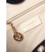 Chanel Deauville Canvas Tote Medium size Shoulder Bag AS3257